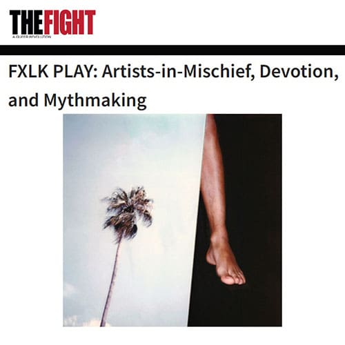 FIGHT FXLKb 500