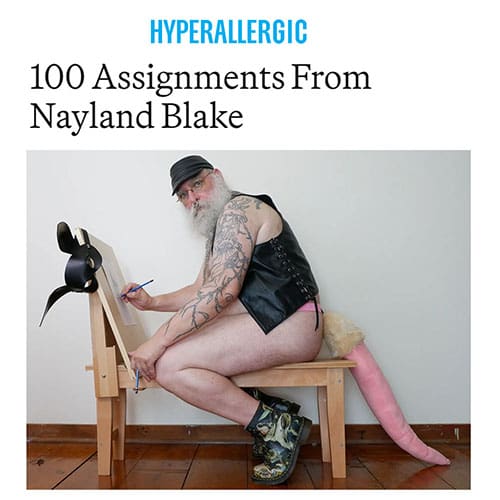 Hyper Nayland 500