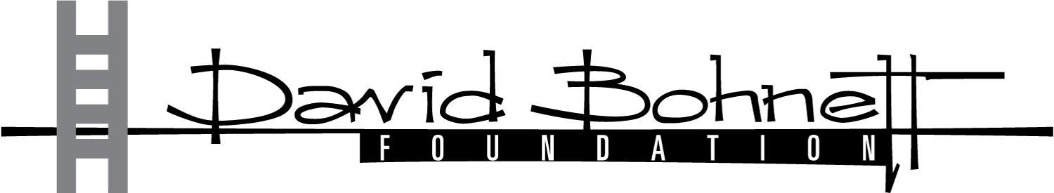 Bohnett Foundation logo BW Bohnett Foundation logo BW