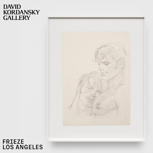Frieze LA DKG 500