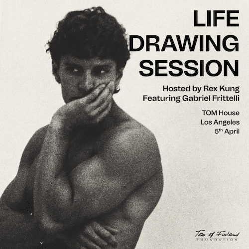 April Life Draw 500