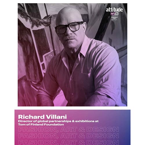 Attitude 101 2026 Fashion Richard Villani sq 500
