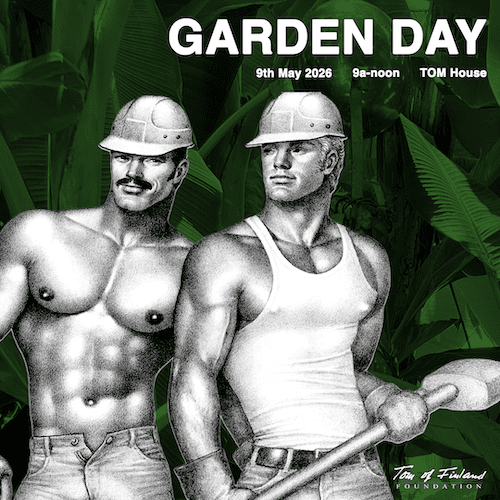2026 Garden Day 500
