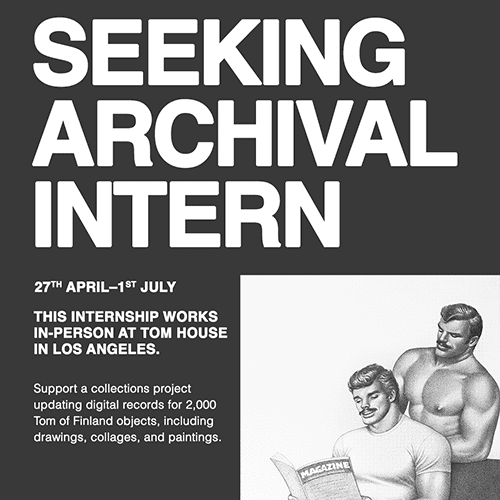 FB Archival Intern 500