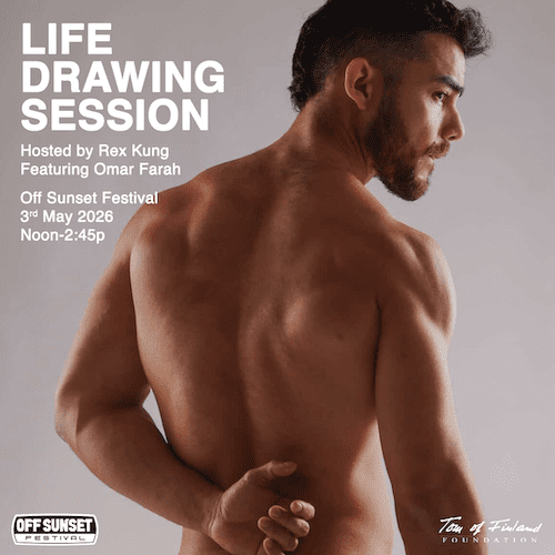 OF Life Drawing Session 500