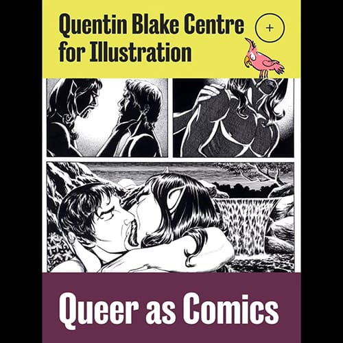 Queer as Comics 500