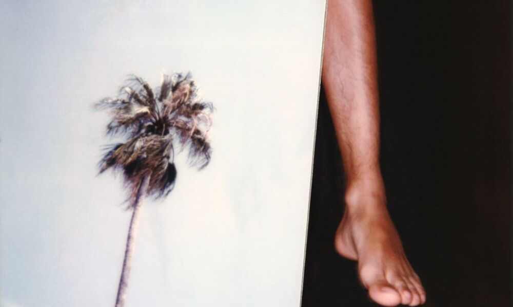 STUART SANDFORD
Polaroid Collage XXII, 2020
Archival pigment print on paper, Edition 2/3
20 x 20 in, 50.8 x 50.8 cm Framed